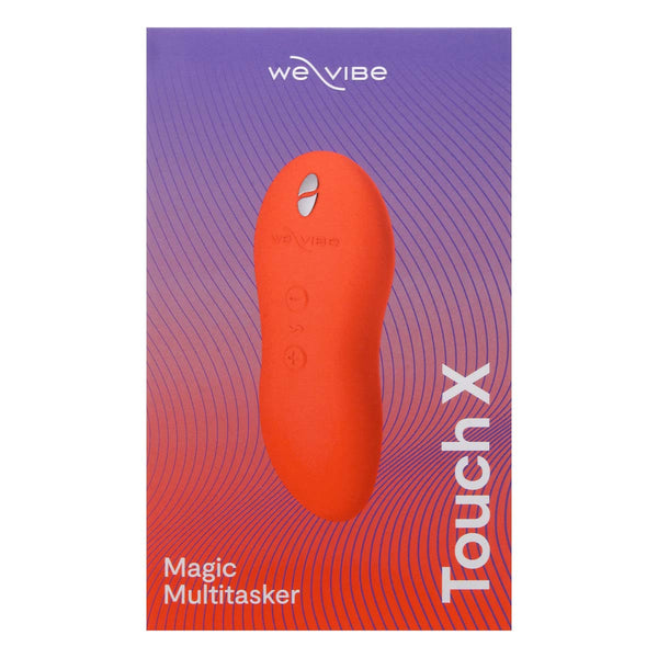 We-Vibe Touch X 陰蒂震動按摩器