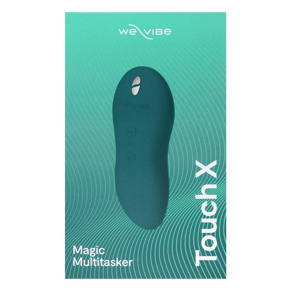We-Vibe Touch X 陰蒂震動按摩器