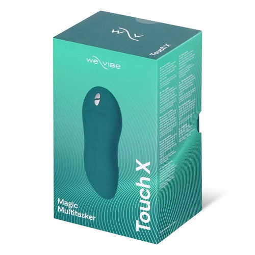 We-Vibe Touch X 陰蒂震動按摩器