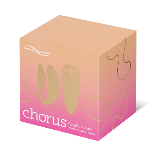 We-Vibe Chorus 智能電話遙控伴侶共震器