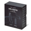 Silver Delights Collection 初階銀光喜悅套裝(Premium 吸啜器 + Tango 小震蛋)