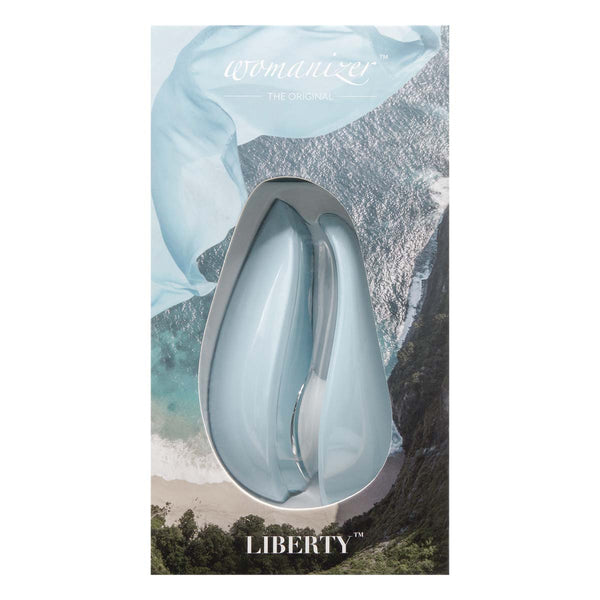 Womanizer Liberty 便攜式陰蒂吸啜器