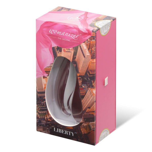 Womanizer Liberty 便攜式陰蒂吸啜器