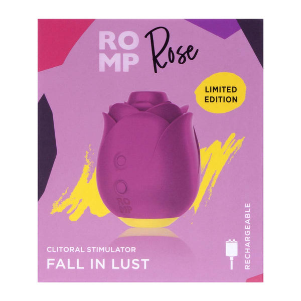 ROMP Rose 氣壓波吸吮器