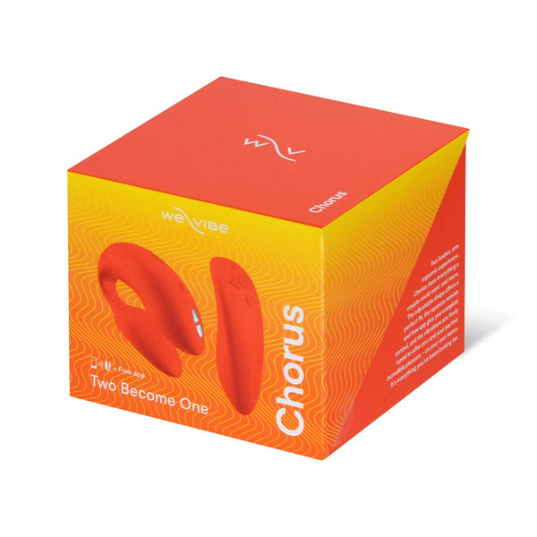 We-Vibe Chorus 智能電話遙控伴侶共震器
