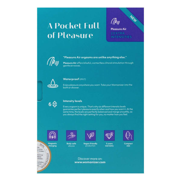 Womanizer STARLET 3 陰蒂吸啜器