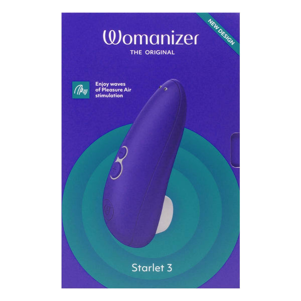 Womanizer STARLET 3 陰蒂吸啜器