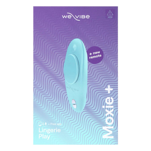 We-Vibe Moxie+