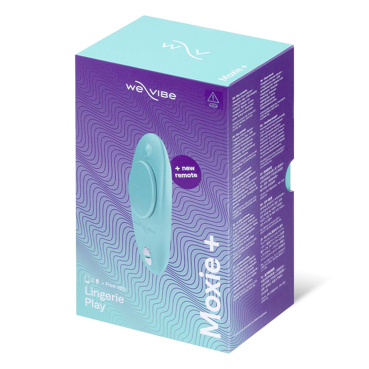 We-Vibe Moxie+