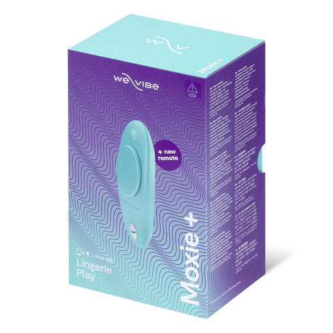 We-Vibe Moxie+