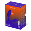 We-Vibe Vector+ 可調節式前列腺按摩器