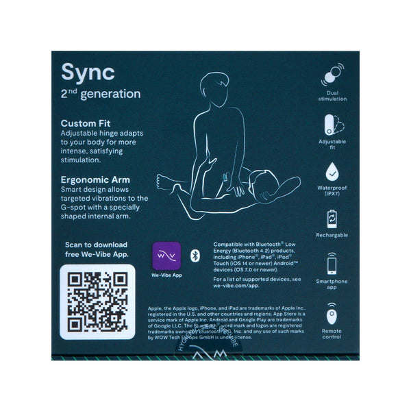 We-Vibe Sync 2