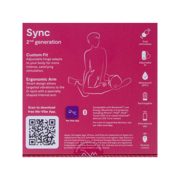 We-Vibe Sync 2