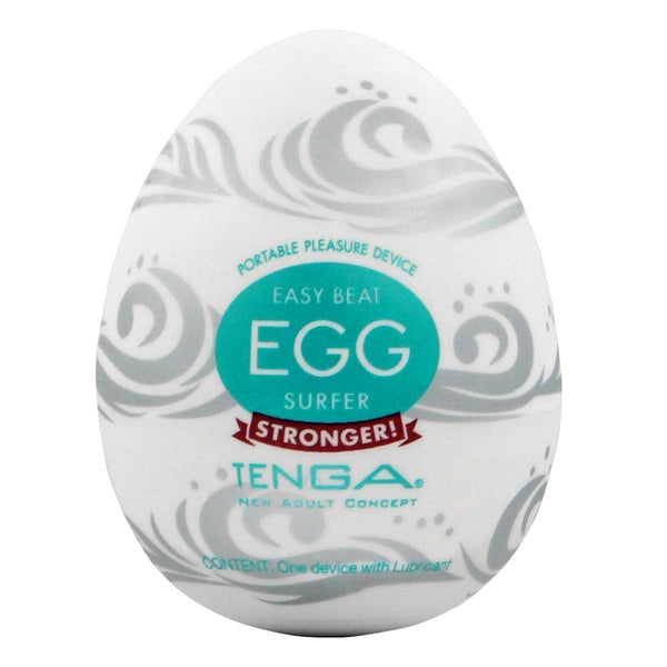 TENGA EGG SURFER 飛機蛋 超值套裝