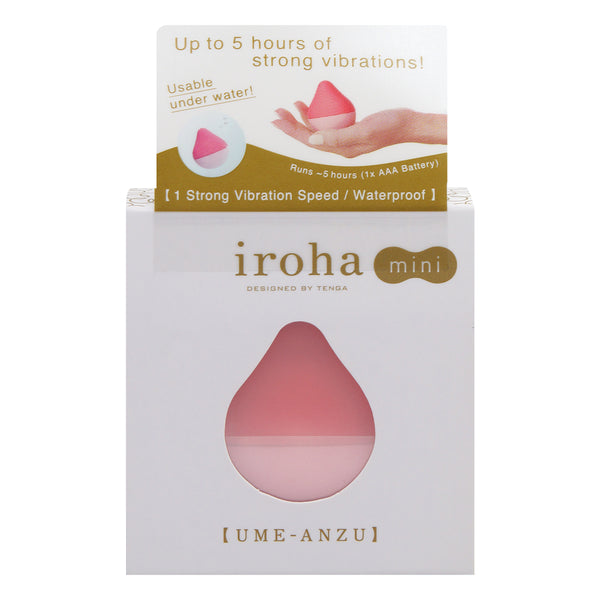 iroha mini 梅子.杏仁 UMEANZU