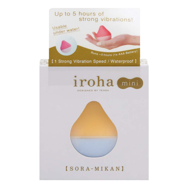 iroha mini 天空.蜜柑 SORAMIKAN