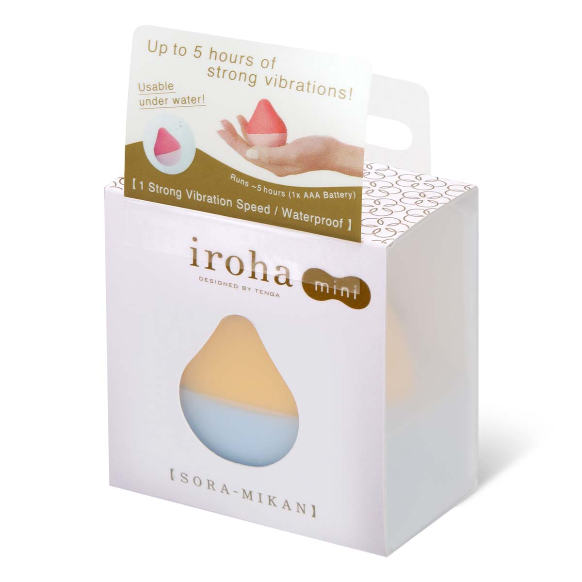 iroha mini 天空.蜜柑 SORAMIKAN