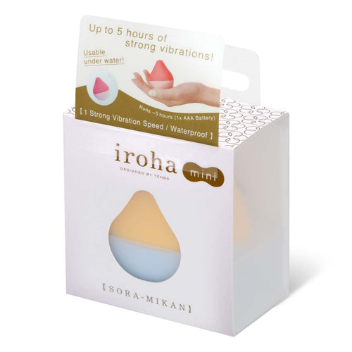 iroha mini 天空.蜜柑 SORAMIKAN