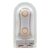 TENGA FLIP ORB ORANGE CRASH 飛機杯