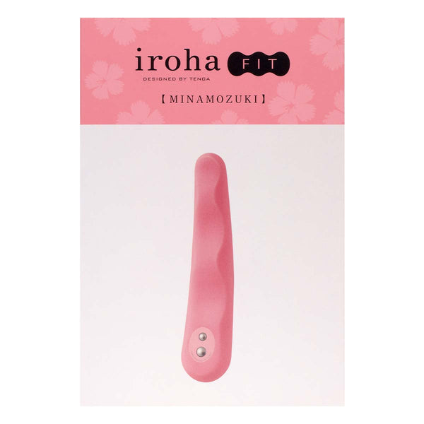 iroha FIT 水中月(粉紅色)