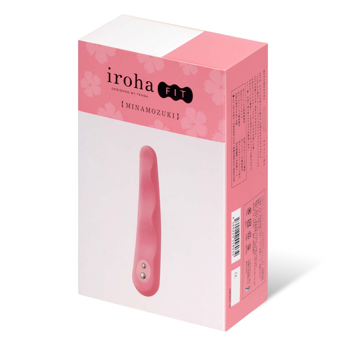 iroha FIT 水中月(粉紅色)
