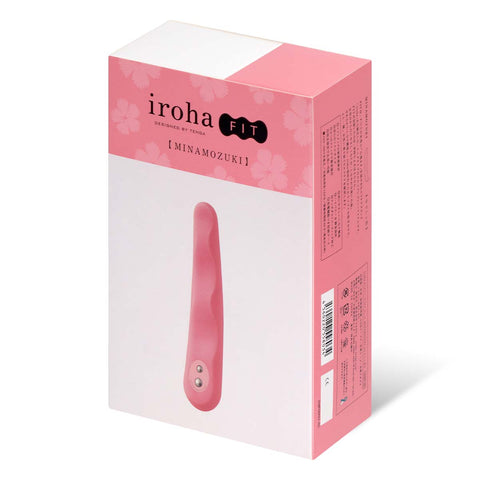 iroha FIT 水中月(粉紅色)