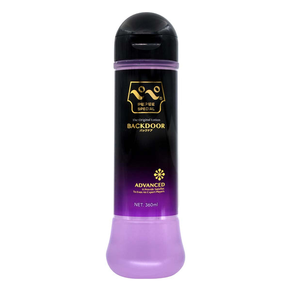 PEPEE Special Backdoor 水性潤滑劑 360ml