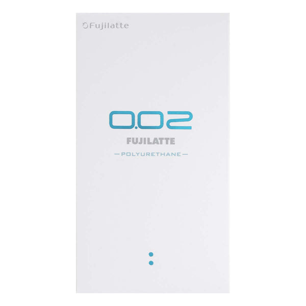 FUJILATTE 0.02 乳膠安全套(12片裝)