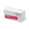 相模原創 Sagami 0.01 PU 日本版 安全套 10 片裝