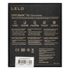 LELO Luna Beads Noir 健康情趣縮陰球