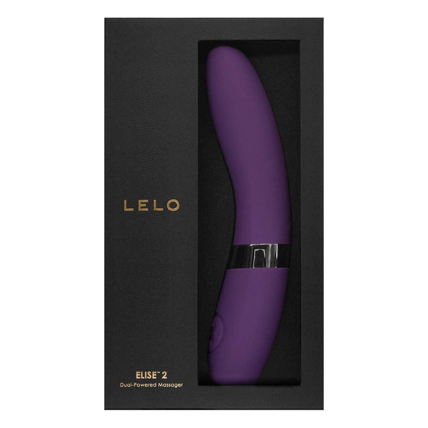 LELO Elise 2 G點 按摩器