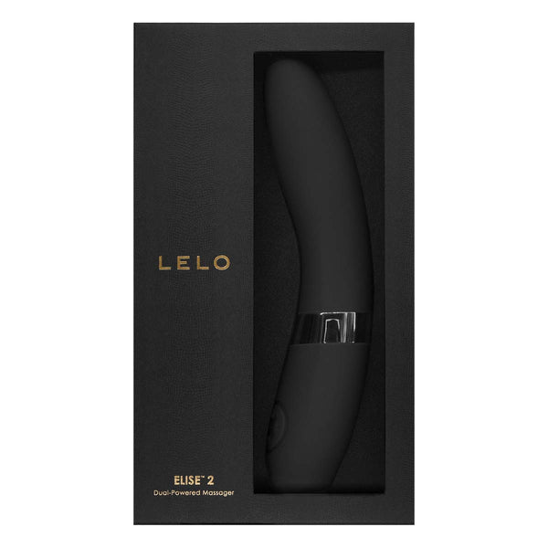 LELO Elise 2 G點 按摩器