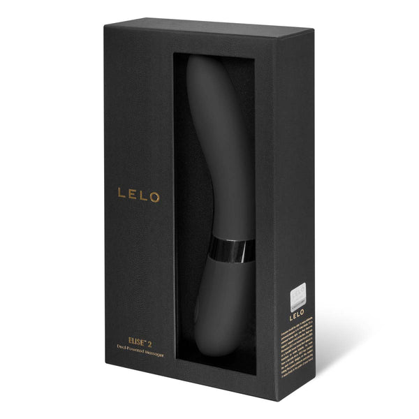 LELO Elise 2 G點 按摩器