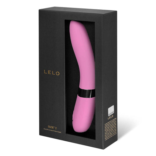 LELO Elise 2 G點 按摩器
