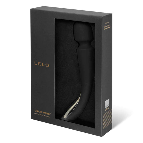 LELO Smart Wand 智能按摩棒(中號)黑色