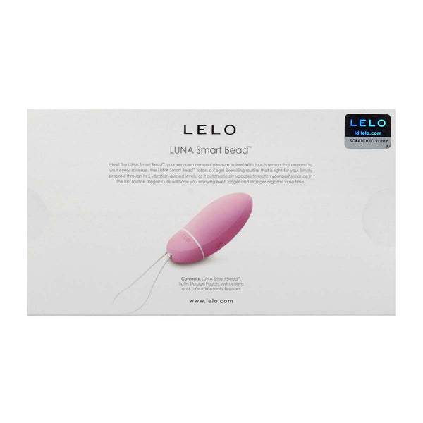 LELO Luna Smart Bead 智能健康情趣縮陰球