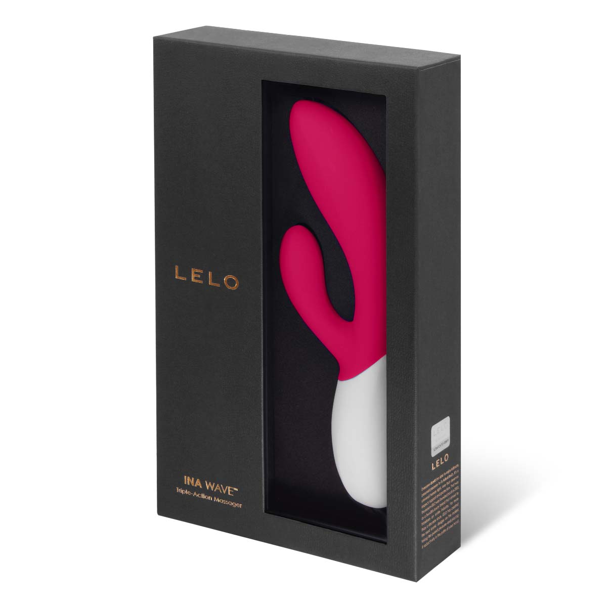LELO Ina Wave 雙馬達按摩器