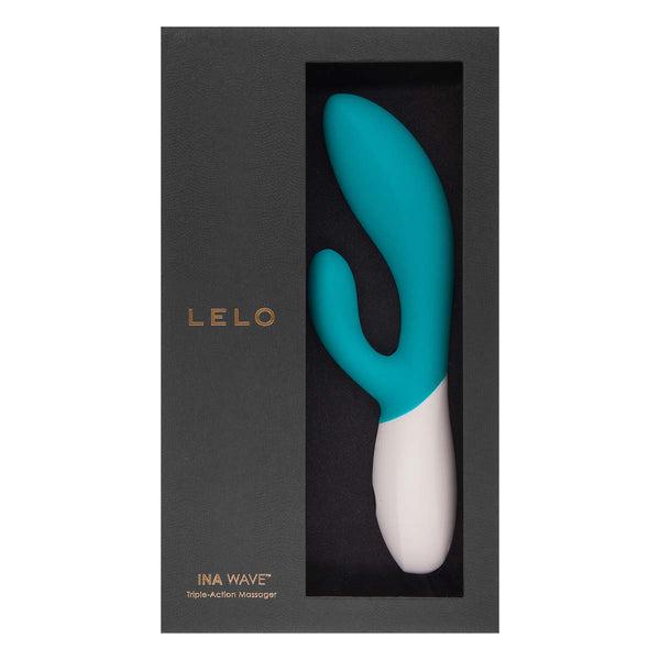 LELO Ina Wave 雙馬達按摩器