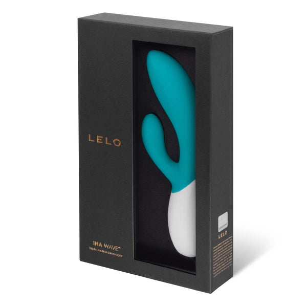 LELO Ina Wave 雙馬達按摩器