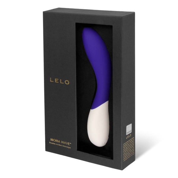 LELO Mona Wave G點 按摩器