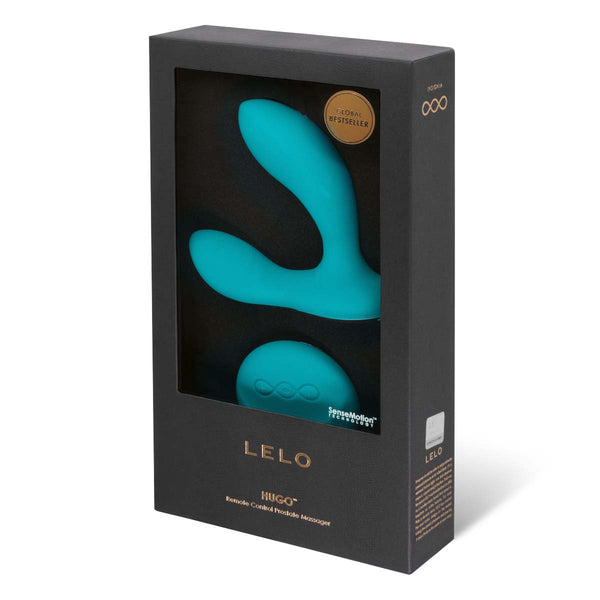 LELO Hugo 男士前列腺按摩器