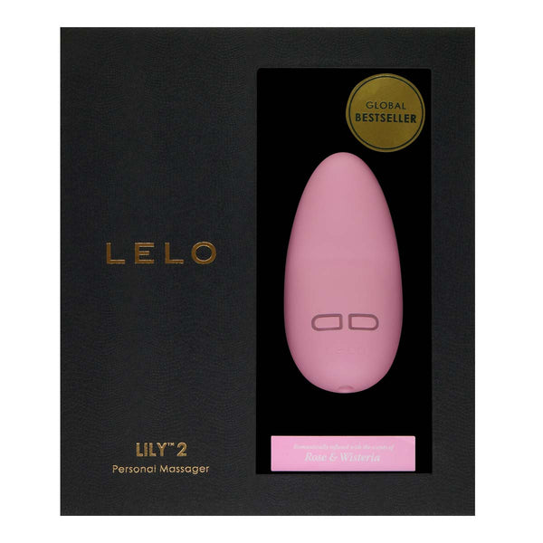 LELO LILY 2 陰蒂按摩器