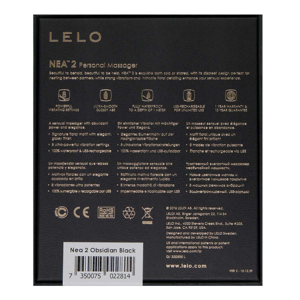 LELO NEA 2 陰蒂按摩器