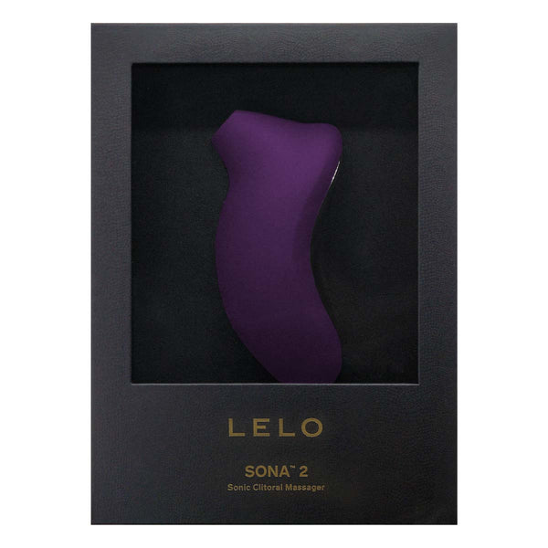 LELO SONA 2 聲波震動按摩器