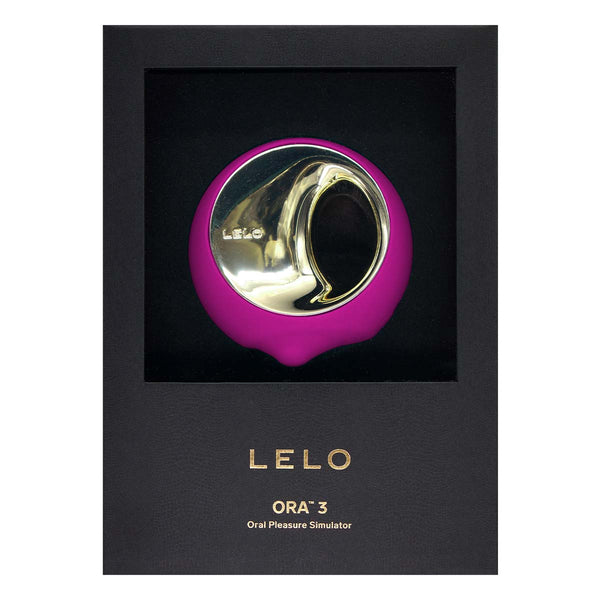 LELO Ora 3 陰蒂按摩器