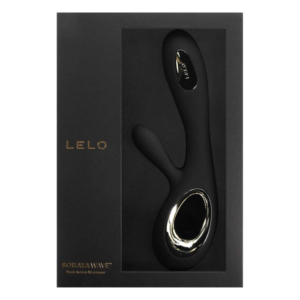 LELO SORAYA Wave 豪華兔子按摩器