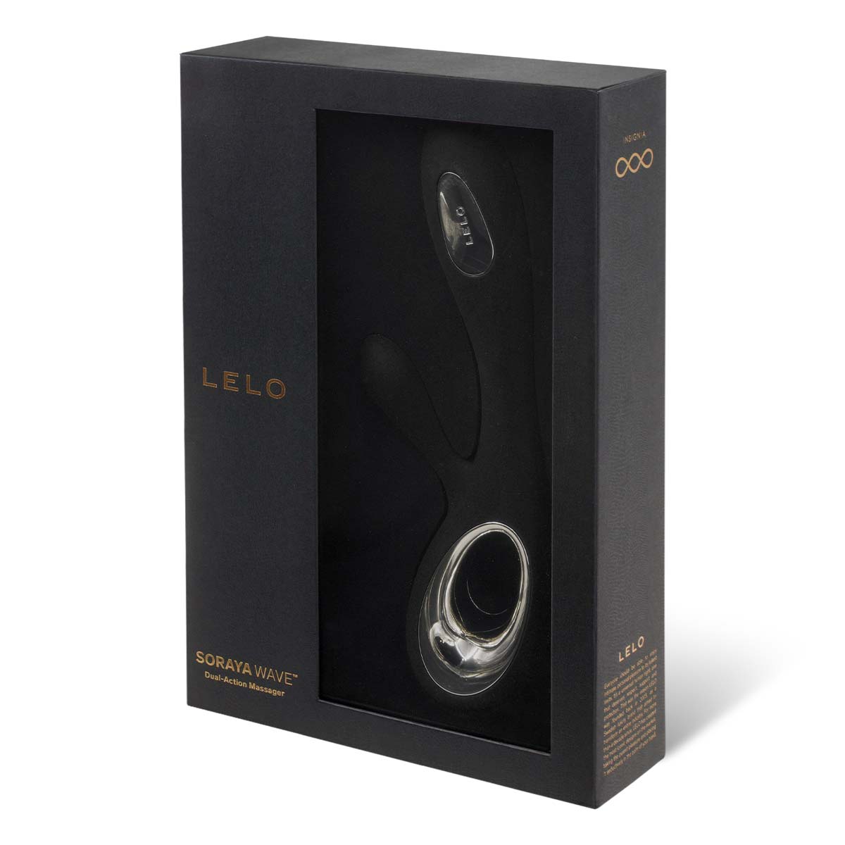 LELO SORAYA Wave 豪華兔子按摩器