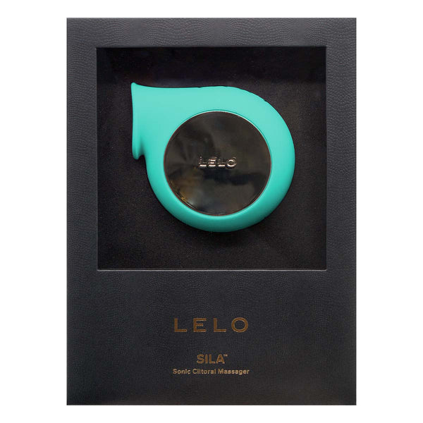 LELO SILA 聲波陰蒂按摩器