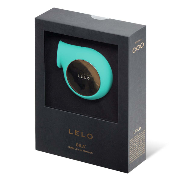 LELO SILA 聲波陰蒂按摩器