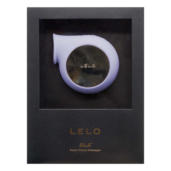 LELO SILA 聲波陰蒂按摩器